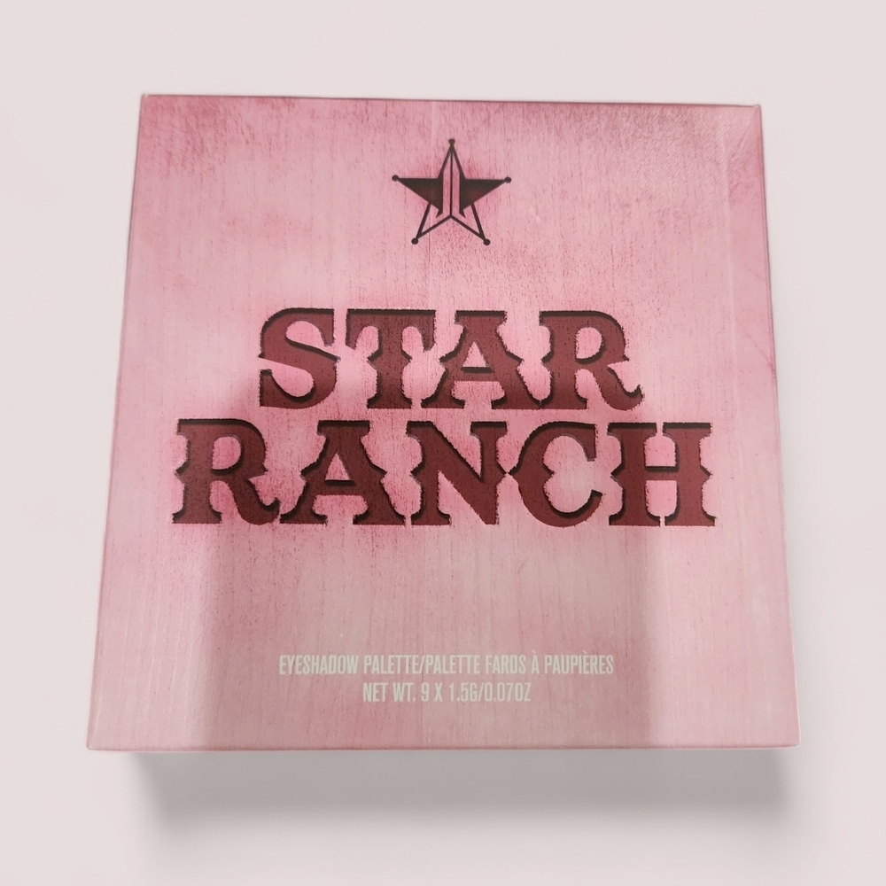 Star Ranch Palette